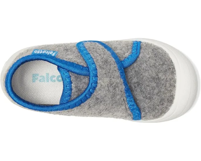 Детские туфли Naturino Falcotto Snuppy Vl. на текстильной основе