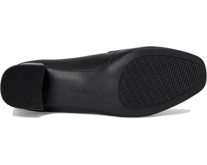 Туфли Clarks Iridessa Sky с квадратным носком и удобной стелькой Ultimate Comfort