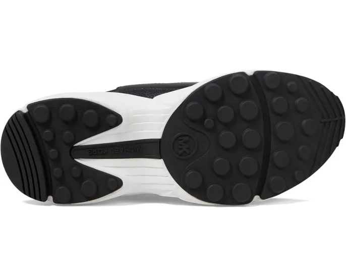 Кроссовки Sami Zip Trainer на молнии с приподнятым мысом MICHAEL Michael Kors