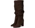 Ботильоны Nine West Magnett из искусственной замши на низком каблуке