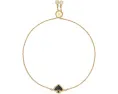 Браслет Everyday Spade Enamel Slider с регулируемой застёжкой от Kate Spade New York