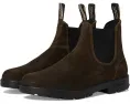 Ботинки Chelsea Blundstone BL1615 из замши с восковым покрытием