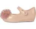 Mini Melissa сандалии Ultragirl Springtime для детей с блестящим покрытием
