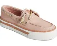 Кроссовки Sperry Bahama 3.0 Platform на платформе розовые