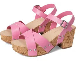 Босоножки Valentina на платформе с пробковой подошвой и стелькой Comfort Foam Journee Collection