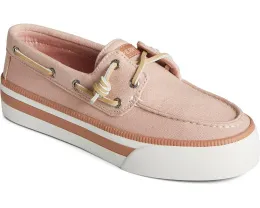 Кроссовки Sperry Bahama 3.0 Platform на платформе розовые