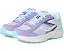 Детские кроссовки Saucony Cohesion KDZ с верхом из кожи и сетки