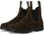 Ботинки Chelsea Blundstone BL1615 из замши с восковым покрытием