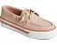 Кроссовки Sperry Bahama 3.0 Platform на платформе розовые