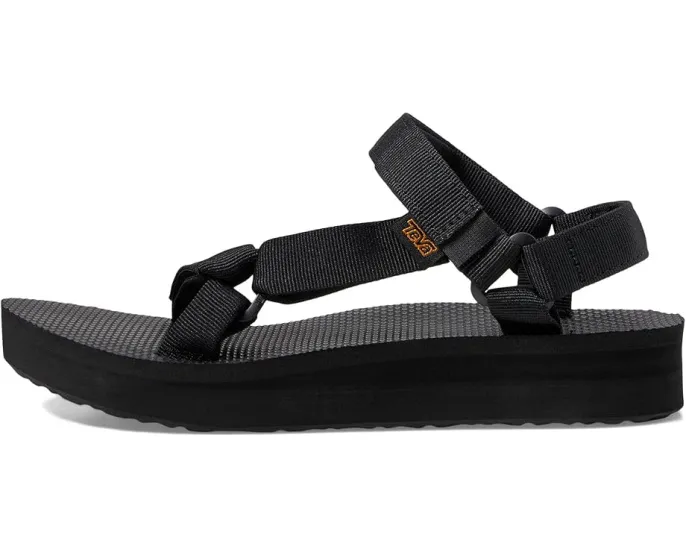 Сандалии Midform Universal с ремешками из переработанного пластика Teva
