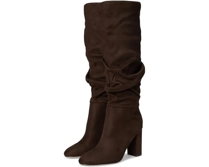 Ботильоны Nine West Magnett из искусственной замши на низком каблуке