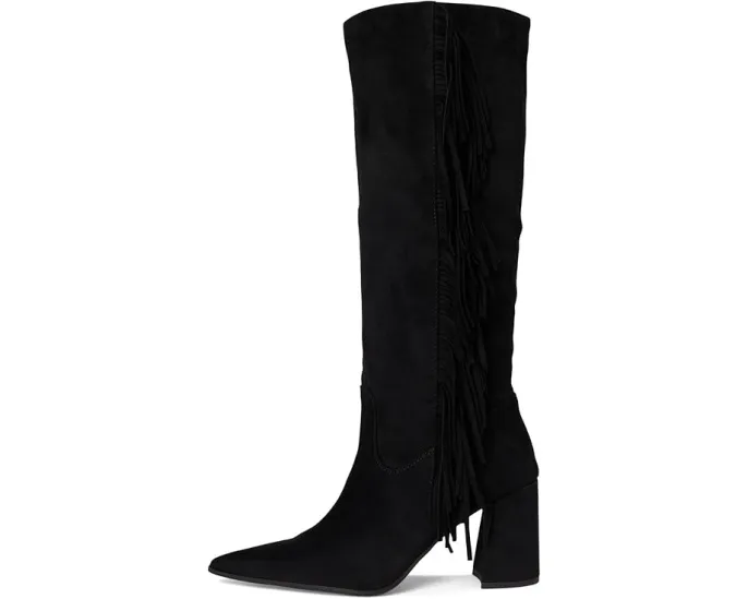 Madden Girl Shakke ботинки из гладкой замши на массивной подошве