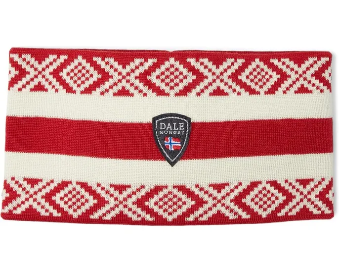 Повязка на голову Kvitegga из мериноса Dale of Norway