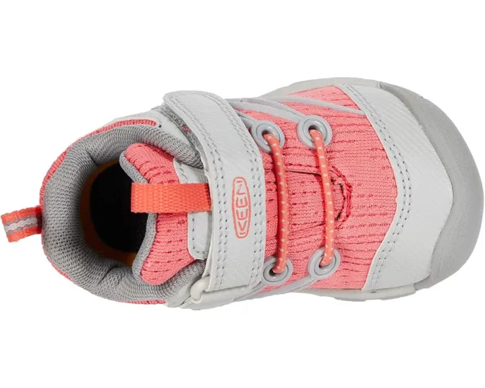 Детские кроссовки KEEN Kids Chandler CNX с защитным мыском и быстрой шнуровкой