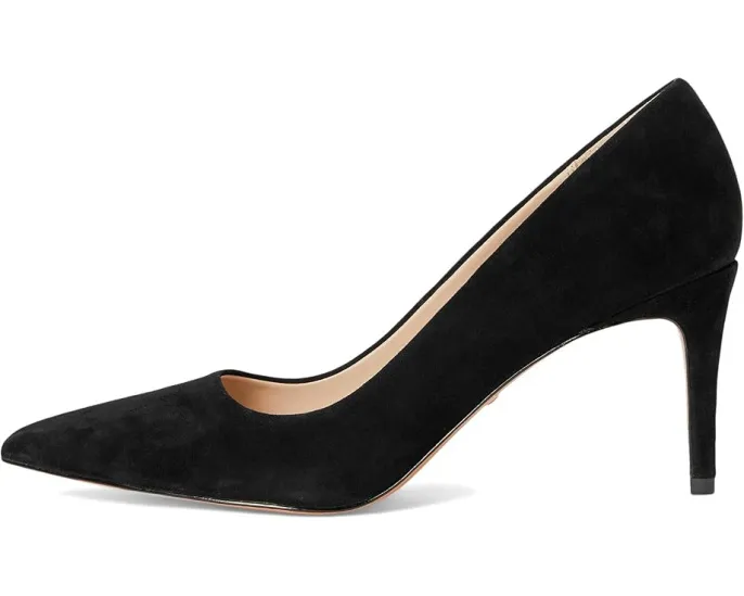 Туфли Pelle Moda Lizel с острым носком и стiletto каблуком из замши