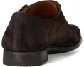 Лоферы Magnanni 23696-00 с двойной пряжкой из водоотталкивающей кожи