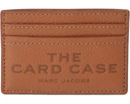 Кожаный картхолдер Marc Jacobs с несколькими отделениями