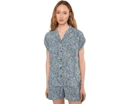 Рубашка Royal Robbins Spotless Evolution Meadow с коротким рукавом