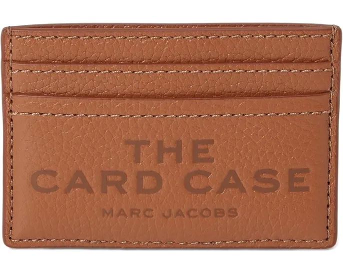 Кожаный картхолдер Marc Jacobs с несколькими отделениями