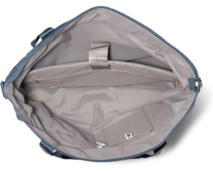 Сумка-тоут Baggallini Carryall Laptop с отделением для ноутбука 15 дюймов