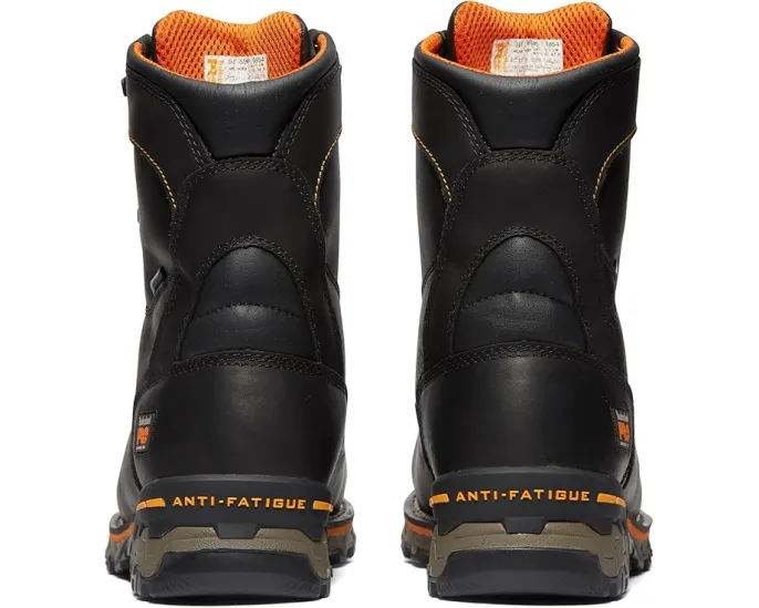 Водонепроницаемые рабочие ботинки Timberland PRO Boondock 8 дюймов с композитным мыском