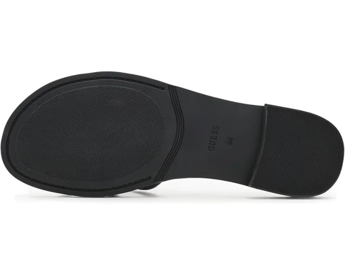 Балетки GUESS Elyho с логотипом G и удобной синтетической подошвой