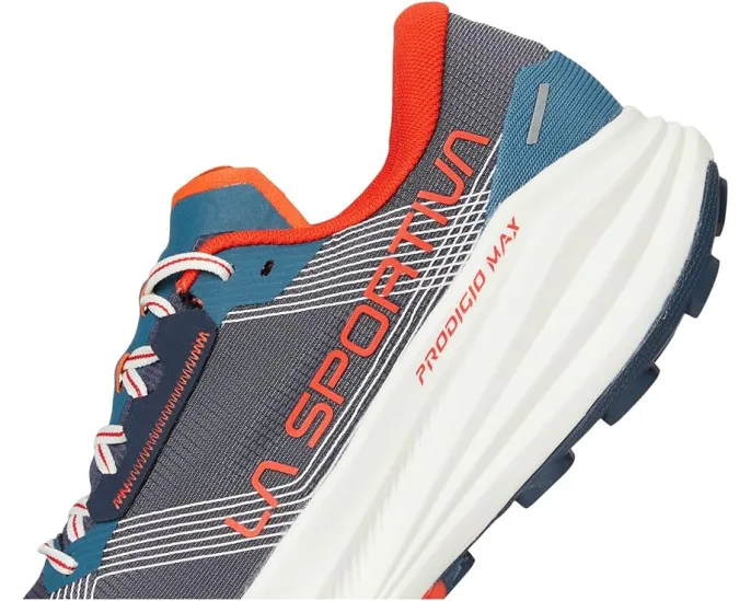 Трейловые кроссовки La Sportiva Prodigio Max для мужчин с максимальной амортизацией
