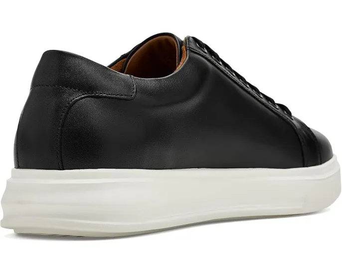 Кроссовки Clarks Goswell Tie из премиальной кожи на легкой подошве ЭВА