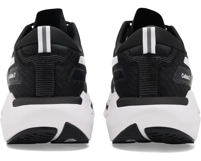 Кроссовки Diadora Cellula 2 для бега Black/White