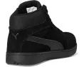 Кроссовки Puma Iconic Suede Mid EH с композитным мыском и амортизацией EVA