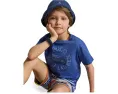 Детская футболка Polo Ralph Lauren с логотипом