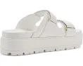 Сандалии GUESS Faxon на платформе с регулируемыми ремешками