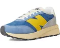 Классические кроссовки New Balance 370 с сетчатым верхом