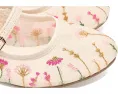MIA Kescia балетки для девочек Bone Floral