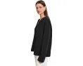 Faherty топ Dune Cotton Gauze Harbor из хлопка