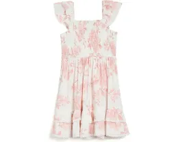 Платье мини Chaser Kids с коротким рукавом для девочек