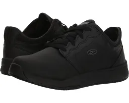 Кроссовки Dr. Scholl's Drive с кожаным верхом и гелевой подушкой в пятке