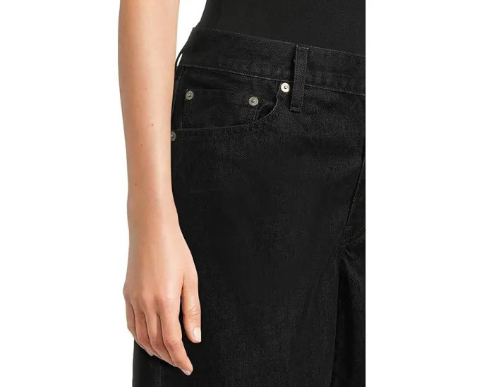 Широкие брюки Levi's Baggy Dad с пятью карманами