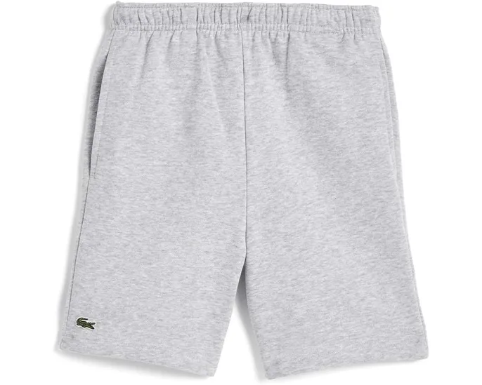 Lacoste шорты Core Fleece из органического хлопка для детей