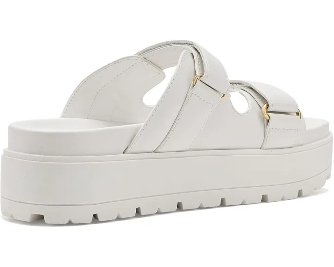 Сандалии GUESS Faxon на платформе с регулируемыми ремешками