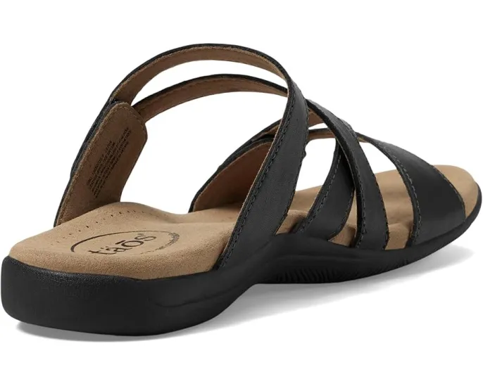 Сандалии Taos Footwear Double U с контурной стелькой EVA