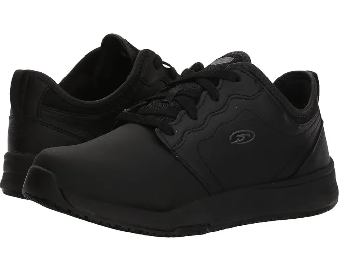 Кроссовки Dr. Scholl's Drive с кожаным верхом и гелевой подушкой в пятке