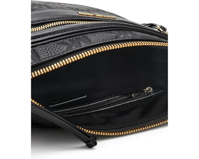Большая дорожная сумка кроссбоди Jet Set Travel Large North South Top Zip от MICHAEL Michael Kors