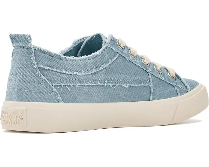 Обувь Blowfish Malibu Vivid на шнуровке с текстильным верхом