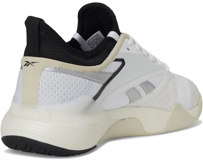 Кроссовки Reebok Nano Court с технологией Flexweave