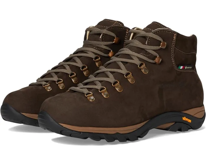 Zamberlan Trail Lite Evo GTX легкие трекинговые ботинки с мембраной Gore-Tex