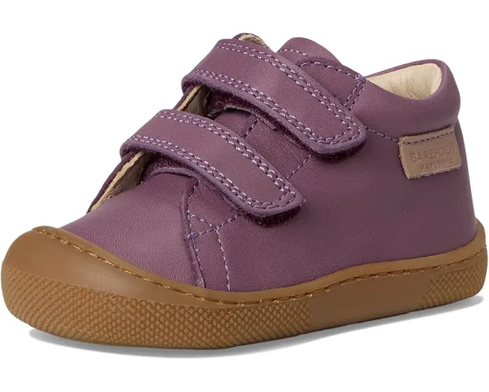 Кроссовки Naturino Amur VL с бархатным верхом и двойной липучкой