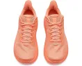 Беговые кроссовки Hoka Clifton 10 с амортизацией и дышащим жаккардовым верхом