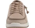 Кроссовки BILLY Footwear Comfort Suede Lo на молнии с верхом из замши