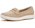 Лоферы Clarks Nalle Glide из нубука с поддержкой стельки Contour Cushion